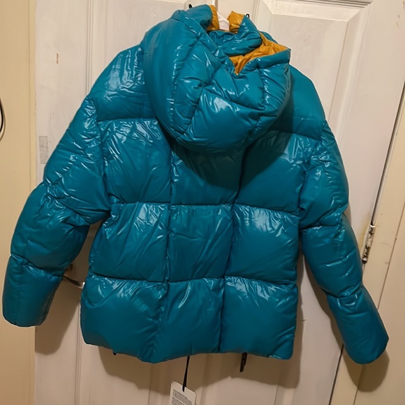 Monclear Turquoise size 1 in ladies - Picture 2 of 8